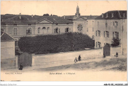 AKRP2-0169-55 - SAINT-MIHIEL - L'hopital - Saint Mihiel