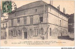 AKRP2-0170-55 - SAINT-MIHIEL - La Maison Du Roy - édifice Du XIVe Siècle - Saint Mihiel