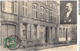 AKRP2-0120-55 - BAR-LE-DUC - Maison Natale De Monsieur Poincaré - Bar Le Duc