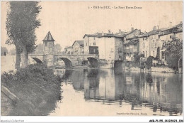 AKRP1-0098-55 - BAR-LE-DUC - Le Pont Notre-dame - Bar Le Duc