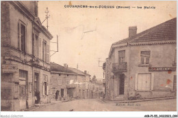 AKRP1-0048-55 - COUSANCES-AUX-FORGES - La Mairie - Bar Le Duc