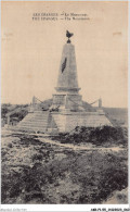 AKRP1-0031-55 - LES EPARGES - Le Monument - The Monument - Verdun