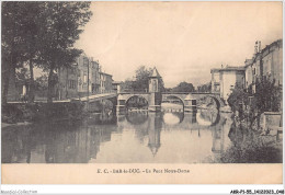 AKRP1-0025-55 - BAR-LE-DUC - Le Pont Notre-dame - Bar Le Duc
