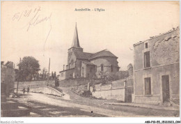 AKRP10-0975-55 - AUBREVILLE - L'église  - Verdun