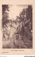 AKRP10-0969-55 - AUBREVILLE - Façade De L'église - Verdun