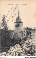 AKRP10-0968-55 - AUBREVILLE - L'église - Vue Extérieure - Verdun