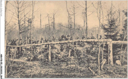 AKRP10-0960-55 - ARGONNENWALD - Waldfriedhof - Clermont En Argonne