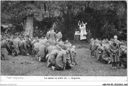 AKRP10-0961-55 - ARGONNE - La Messe En Plein Air - Clermont En Argonne