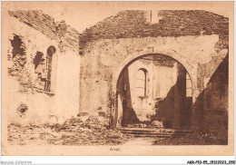 AKRP10-0953-55 - AMEL - Grande Porte D'une Maison En Ruine - Verdun