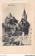 AKRP9-0922-55 - MONTFAUCON - Ruines Et Tour - Verdun