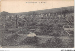 AKRP9-0850-55 - MARBOTTE - Le Cimetière - Autres & Non Classés