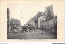 AKRP9-0839-55 - LOUPPY-LE-CHATEAU - Après Le Bombardement - Verdun