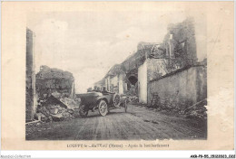 AKRP9-0838-55 - LOUPPY-LE-CHATEAU - Après Le Bombardement - Verdun