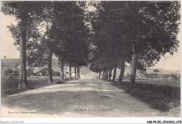 AKRP8-0765-55 - PONT-SUR-MEUSE - Entrée - Autres & Non Classés