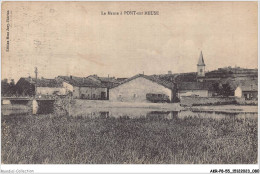 AKRP8-0766-55 - PONT-SUR-MEUSE - La Meuse - Autres & Non Classés