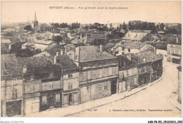 AKRP8-0752-55 - REVIGNY - Vue Générale Avant Le Bombaedement - Revigny Sur Ornain