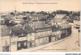 AKRP8-0753-55 - REVIGNY - Vue Générale Avant Le Bombaedement - Revigny Sur Ornain