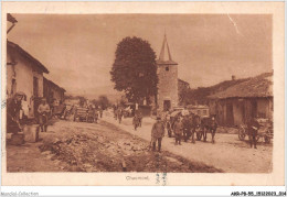 AKRP8-0733-55 - CHAUMONT - Les Hommes - Les Caleches Et La Tour - Verdun