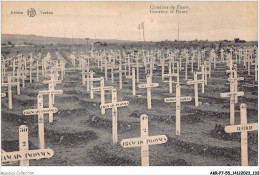 AKRP7-0690-55 - FLEURY - Cimetière - Verdun