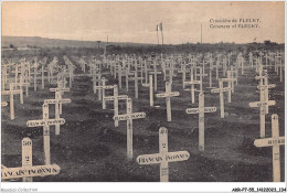 AKRP7-0691-55 - FLEURY - Cimetière - Verdun