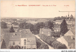 AKRP7-0654-55 - GONDRECOURT - Vue Prise De La Tour - Gondrecourt Le Chateau