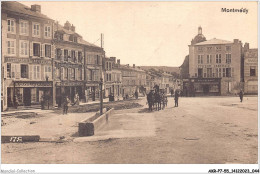 AKRP7-0646-55 - MONTMEDY - Place Et Epicerie Centrale - Montmedy