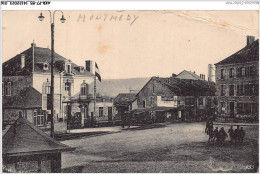 AKRP7-0632-55 - MONTMEDY - Square - Montmedy