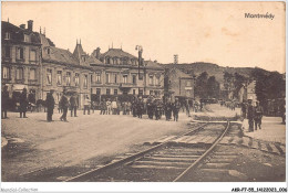 AKRP7-0627-55 - MONTMEDY - Evennue Et Raille - Montmedy