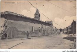 AKRP6-0587-55 - CHAUVONCOURT - Rue Principale - Commercy