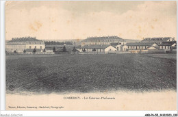 AKRP6-0584-55 - COMMERCY - Les Casernes D'infanterie - Commercy