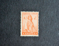 (T5) Angola - 1932 Ceres 40 C - MH - Angola