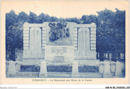 AKRP6-0570-55 - COMMERCY - Le Monument Aux Morts De La Guerre - Commercy