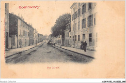 AKRP6-0559-55 - COMMERCY - Rue Carnot - Commercy