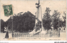AKRP6-0521-55 - BAR-LE-DUC - Le Monument Des Enfants De La Meuse - Bar Le Duc