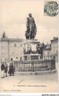 AKRP5-0502-55 - BAR-LE-DUC - Statue Du Maréchal Oudinot - Bar Le Duc