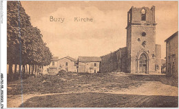 AKRP12-1189-55 - BUZY - Kirche - Verdun