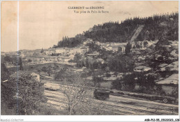 AKRP12-1166-55 - CLERMONT-EN-ARGONNE - Vue Prise Du Pain De Sucre - Clermont En Argonne