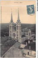 AKRP11-1100-55 - EUVILLE - L'église - Commercy