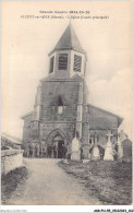 AKRP11-1090-55 - FLEURY-SUR-AIRE - L'église - Grande Guerre 1914-15-16 - Verdun