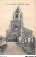 AKRP11-1089-55 - FLEURY-SUR-AIRE - L'église - Grande Guerre 1914-15-16 - Verdun