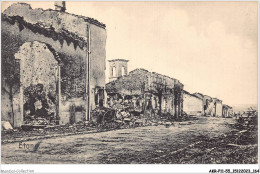 AKRP11-1091-55 - ETON - Maisons En Ruines - Verdun