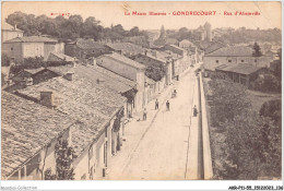 AKRP11-1077-55 - GONDRECOURT - Rue D'abainville - Gondrecourt Le Chateau