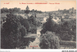 AKRP11-1076-55 - GONDRECOURT - Vue Sur L'ornain - Gondrecourt Le Chateau