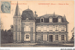 AKRP11-1088-55 - GONDRECOURT - Chateau De Ham - Gondrecourt Le Chateau