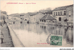 AKRP11-1086-55 - GONDRECOURT - Quai De L'ornain - Gondrecourt Le Chateau