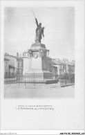 AKRP11-1070-55 - FRESNES-EN-WOEVRE - Statue Du Générale Margueritte - Verdun