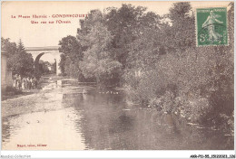 AKRP11-1072-55 - GONDRECOURT - Meuse Illustrée - Une Vue Sur L'ornain - Gondrecourt Le Chateau