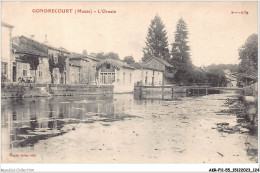 AKRP11-1071-55 - GONDRECOURT - L'ornain - Gondrecourt Le Chateau
