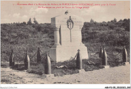 AKRP11-1055-55 - FLEURY - Monument élevé A La Memoire Des Enfants De Fleury-devant-douaumont - Verdun