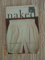 Naked - David Sedaris - Back Bay Books 1998 - Sonstige & Ohne Zuordnung